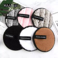 MAANGE Reusable Microfiber Facial Puff - 1 Pcs. 