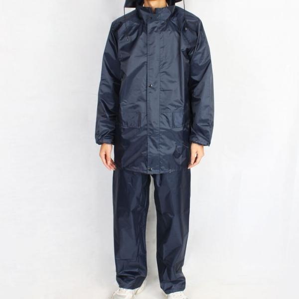 Comfortable Raincoat And Pant