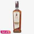 Royal Stag Deluxe Whiskey  750 Ml Set Of 6. 