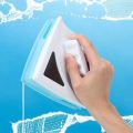 Double-sided Window Cleaner Glass Wiper Magnetic Cleaning Tools, Glider Washing Glass Cleaning Brush for High-rise Double Glazed Windows. 
