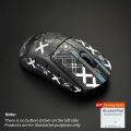 For Logitech G pro x Second generation Super Light GPW Wireless mouse anti-slip sticker. 