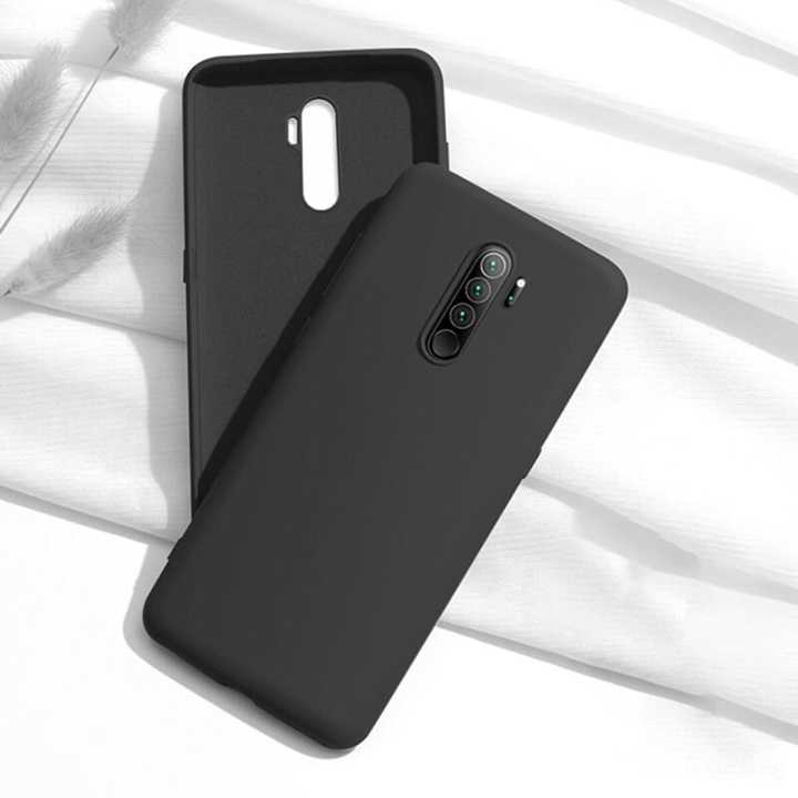 Redmi Note 8 Pro Silicon Case ( Color May Vary )