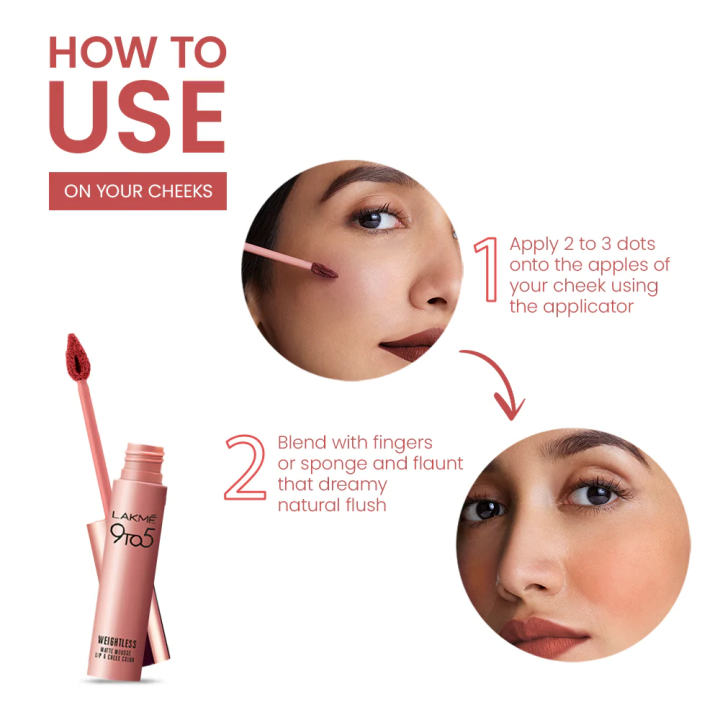 LAKM%C4%92%209TO5%20WEIGHTLESS%20MOUSSE%20LIP%20AND%20CHEEK%20COLOR%20Rosy%20Plum%20-%20Image%204