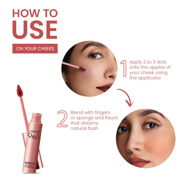 LAKM%C4%92%209TO5%20WEIGHTLESS%20MOUSSE%20LIP%20AND%20CHEEK%20COLOR%20Rosy%20Plum%20-%20Image%204