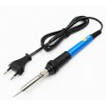 Temperature Controlled Soldering Iron 60W with Pointed Tip. 