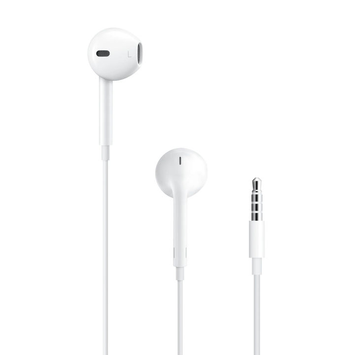3.5 mm Earphone With Microphone Compatible For Android & iOS Smartphones