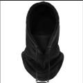 Unisex Winter Full Face And Neck Warmer Fleece Tactical Cap With Mask. 