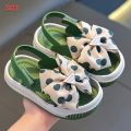 Bow Slippers For kids. 