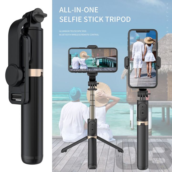 Q03%20Bluetooth%20Selfie%20Stick%20Tripod%20With%20Remote%20-%20Image%202