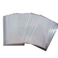 50pcs/bag Perfect Fit Sleeve Pokemon Card Protector Clear Inner Sleeves Photo Card Case Eshylala. 