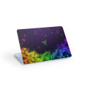 Laptop Back Sticker For Up to 15.6inch Laptop (Razor). 