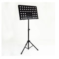 Music Notation - Lyrics Stand, Black. 