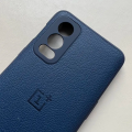PU Leather Case for Oneplus Nord 2 Fibre Cloth Inside Protective Cover. 