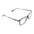 Rectangular Plastic Design Frame  ARC Glasses  For Men. 