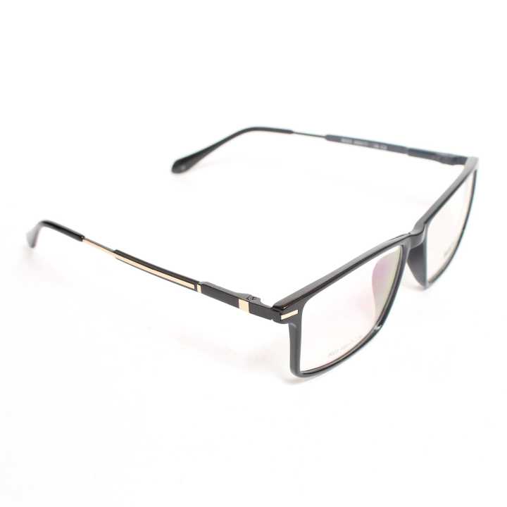 Rectangular%20Plastic%20Design%20Frame%20%20ARC%20Glasses%20%20For%20Men%20-%20Image%203