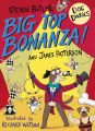 Dog Diaries Big Top Bonanza! by Steven Butter and James Patterson. 