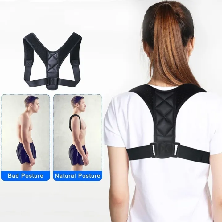 Fully%20Adjustable%20Upper%20Body%20Posture%20Support/Corrector%20Belt%20For%20Unisex%20model%20-%20Image%203