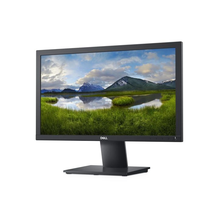 Dell 20 Inch E2020H  60Hz Small Thin Monitor For Laptop, Computer & Desktop Black