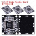Wenefang 1-3PCS PAM8610 Stereo Mini Power Amplifier Board 2x15W Digital High Quality Audio Amplifier Board Class D Dual Channel HW-009. 