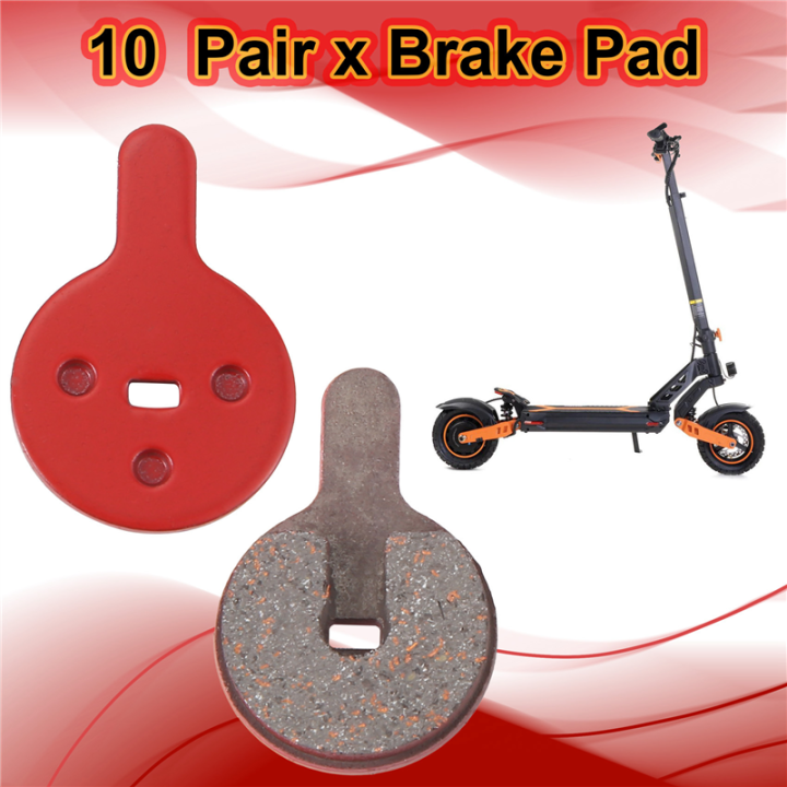 NAMUNY%20Electric%20Scooter%20Brake%20Pads%20for%20KUKIRIN%20G-Booster%20G2%20Pro%20Kick%20Scooter%20Bicycle%20Hydraulic%20Disc%2010Pair%20-%20Image%207