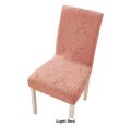 Set Of 6 Chair Cover Stretchable Washable Elastic Dining Chair Covers. 