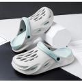 Apple Plain Slipper for Men. 