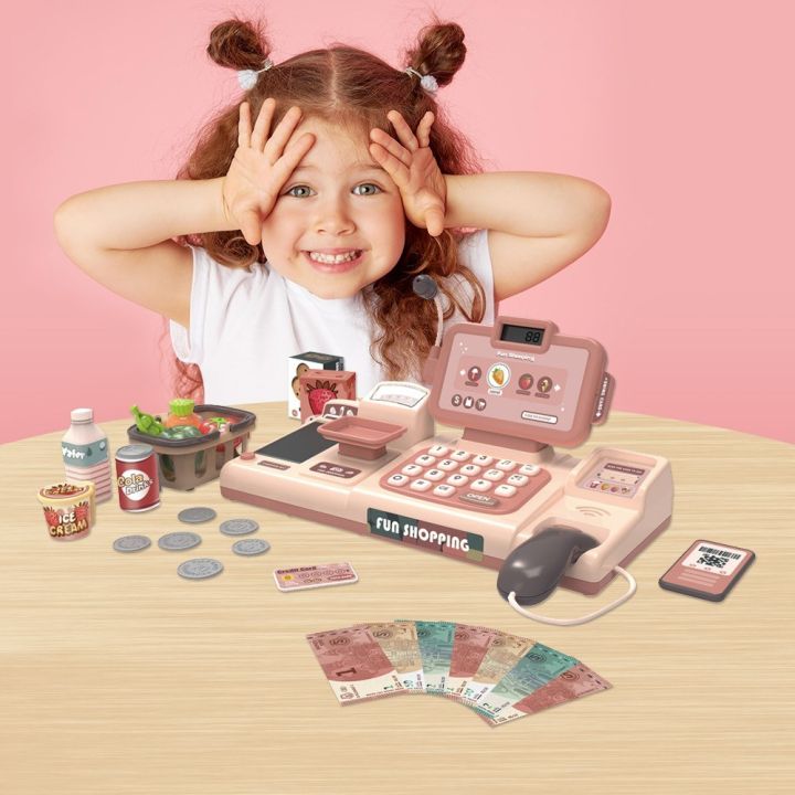 Cash%20Register%20Toy%20Set%20for%20Kids%20Ages%203+-pink%20-%20Image%202