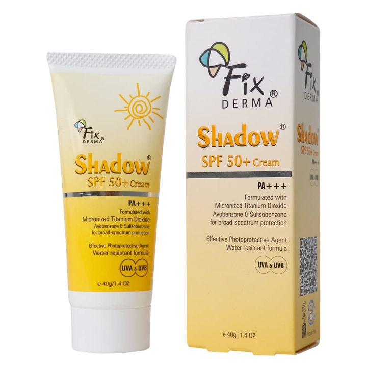 Shadow Sunscreen For Dry Skin SPF 50 + Cream-75 gm