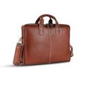 Hammonds Flycatcher Genuine Leather Bag For 13 inch Laptop. 