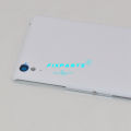 NEW 【Innovative design】New For Sony Xperia T3 Battery Cover D5102 Rear Door Housing Back Case Replacement Parts 5.3| Phone For SONY T3 Battery Cover. 