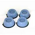 Multipurpose Anti Vibration Pad - 4 Pcs Sets Heavy. 