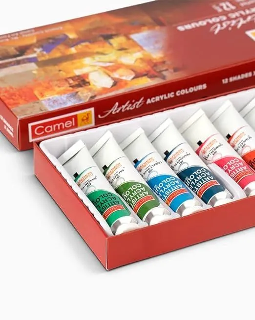 Camel%20Artist%20Acrylic%20Color%20Paint%20Set%20of%209%20ML%20Tube%20in%2012%20Shades%20(Set%20of%2012,%20Multicolor)%20-%20Color%20Set%20%7C%20-%20Image%202