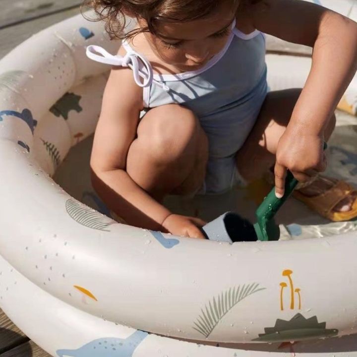 PVC%20Splash%20Dinosaur%20Pet%20Bathtub%20Kid%20Bath%20Basin%20Play%20Sensory%20Place%20Mat%20Play%20Water%20Bathtub%20Kids%20Swimming%20Pool%20Baby%20Ball%20Pit%20Fence%20-%20Image%207