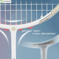 ALP ARMOR T800 Carbon 4U Racket | 76-Hole Precision | Monsoon-Proof Design | Fast Delivery in Nepal. 