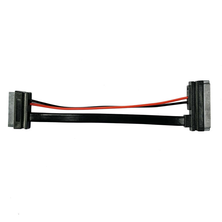 Frist%20link%206%20inches%20Slimline%2013%20pin%20SATA%20Male%20to%2022%20Pin%20SATA%20Female%20Cable%20Adapter-SATAIII%20cable%20-%20Image%202
