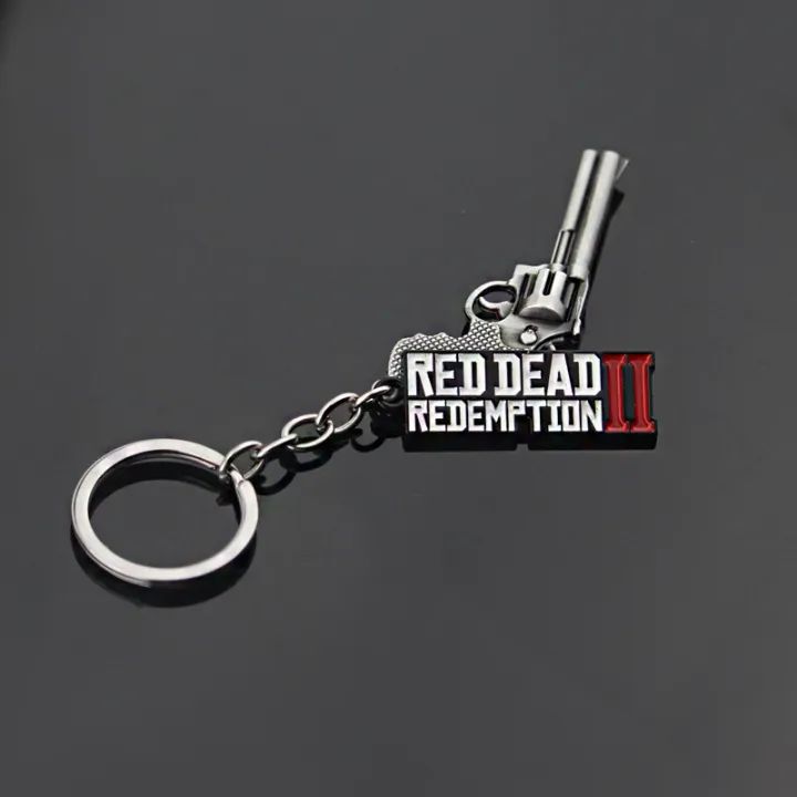 Game%20RDR2%20Arthur%20Morgan%20Keyring%20Red%20Dead%20Redemption%202%20Keychain%20Pendant%20Fans%20Gift%20Cosplay%20For%20Men%20Women%20Backpack%20Jewelry%20-%20Image%202