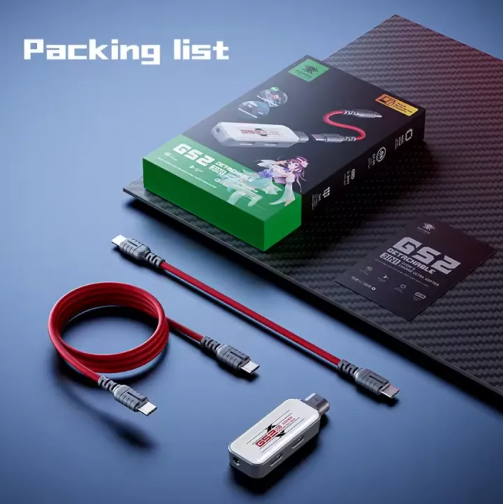 PLEXTONE%20GS2%203-in-1%20Mobile%20Phone%20Tablet%20Adapter%2060W%20Fast%20Charging%20and%20Audio%20Output%20Type-C%20Interface%20Game%20Docking%20Station%20-%20Image%209