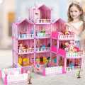 Barbie Dream House Play Set For Kids Gift. 