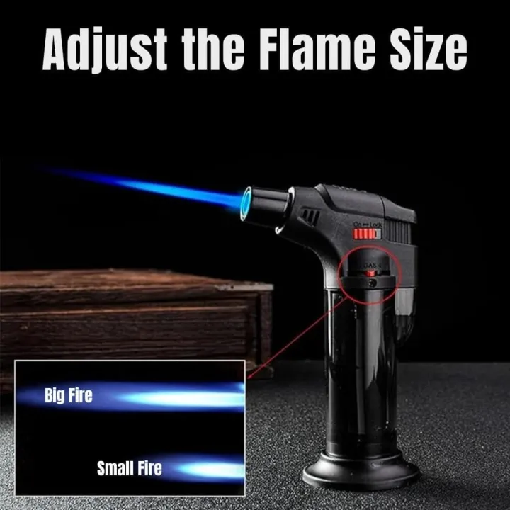 Jet%20Flame%20Gas%20Lighter,%20Windproof%20ABS%20Strong%20Plastic%20Handy%20Liter,%20Built-in%20Safety%20Lock,%20Multicolored%20-%20Image%203