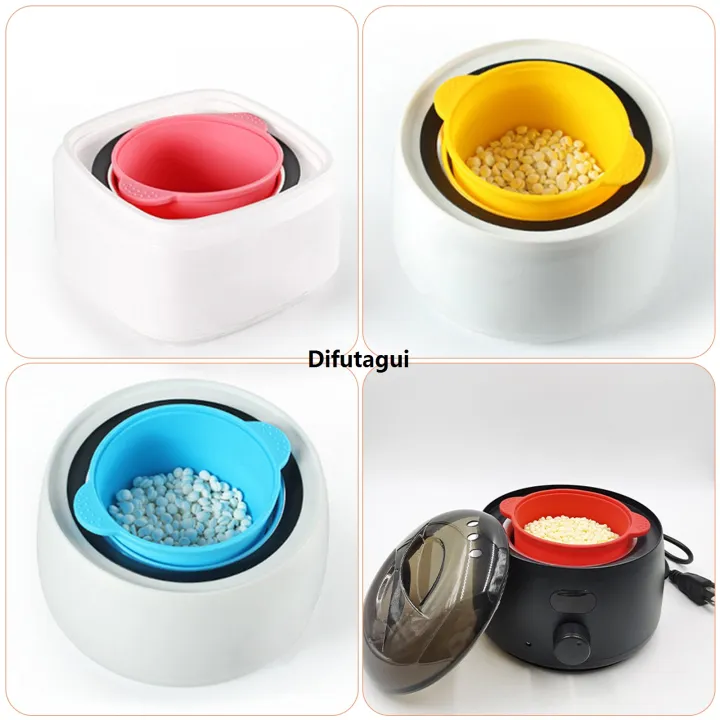 Difutagui%20New%20specials%201pc%20Beauty%20Wax%20Heater%20Pot%E2%80%8B%20Melting%20Bowl%20%E2%80%8BReusable%20Soft%20Silicone%20Original%20Wax%20Heat%20Resistant%20Wax%20Heater%20Inner%20Accessory%20For%20Hair%20Remover%20-%20Image%206
