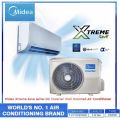 Midea 1 Ton DC Inverter Air Conditioner Xtreme Series WiFi Wall Mounted Spilt Type. 