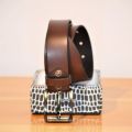 Genuine Leather Belt For Men. 