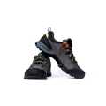 Humtto Gray Hiking Shoes For Men. 