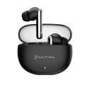Ultima Boom 311| Wireless Earbuds | Ultima Link App | Dual Tone Design | ENC | 42H Total Playtime | Low Latency |Deep Bass & Clear Highs | IPX4 Water Resistance | App-Controlled EQ Modes | Swift Pair Bluetooth 5.4 | Voice Assistant Compatible. 