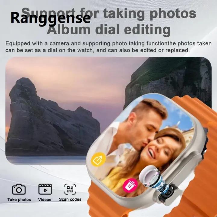 Ranggense%20Profesional%20T83%20Pro%204G%20Smart%20Watch%202.03%20HD%20Ultral%2010%20Smart%20Watch%20With%20Camera%20Men%20Women%20Smartwatch%20Waterproof%20Sport%20Fitness%20SmartWatch%20For%20Android%20Phone%20-%20Image%205