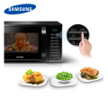 SAMSUNG 23 Litres Solo Microwave - MS23A3513AK. 