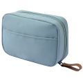 Makeup Bags Cute Large Capacity Women Toiletry Bag With Pouch Travel Organizer Partition Bag Square Cosmetic Bag Storage Bags Shell Makeup Bags. 