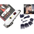 Geemy GM 6008 Professional Hair Clipper Rechargeable Hair Trimmer for Men women kids family. 