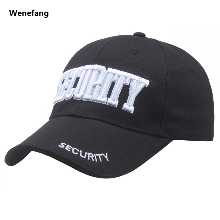 Wenefang%20SECURITY%20Baseball%20Hat%20Embroidered%20Peaked%20Cap%20for%20Men%20and%20Hot%20Selling%20Women%20Summer%20Outdoor%20Sun%20Protection%20Breathable%20Sun%20Hat%20-%20Image%202