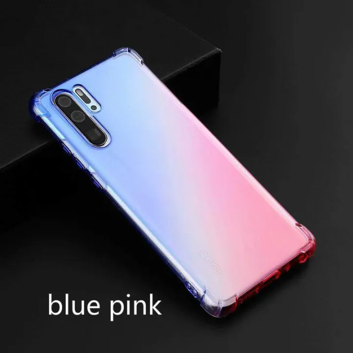 lthmy%20for%20Huawei%20Nova4%20Gradient%20Color%20Case%20Cover%20Soft%20TPU%20Silicone%20Phone%20Cases%20Back%20Cover%20Shockproof%20Casing%20-%20Image%203